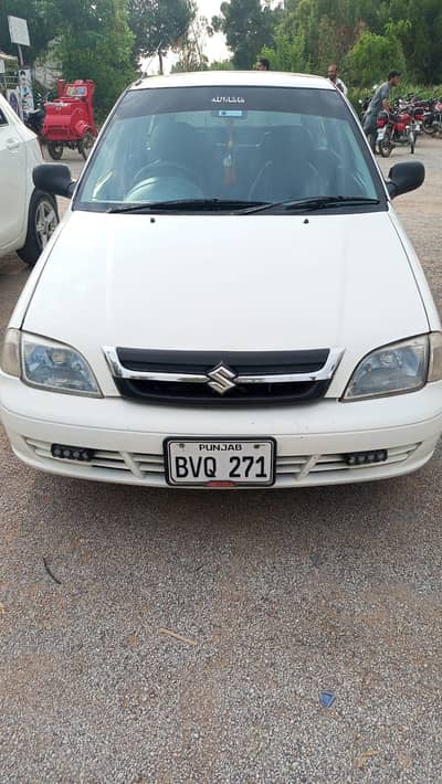Suzuki Cultus VXR 2009