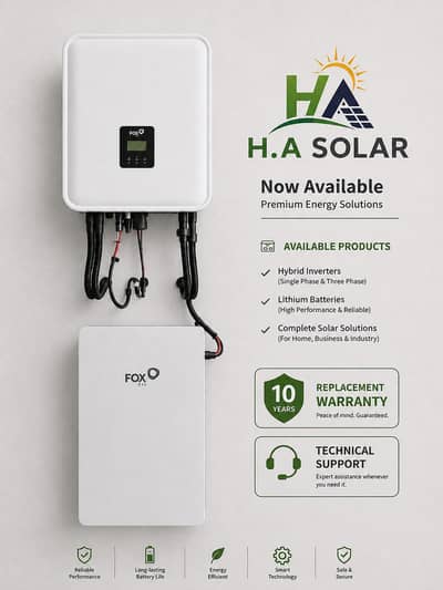 All Fox Inverter Assasary Avaible Best Price