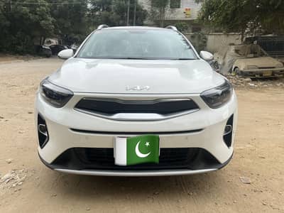 KIA STONIC EX+ 2024