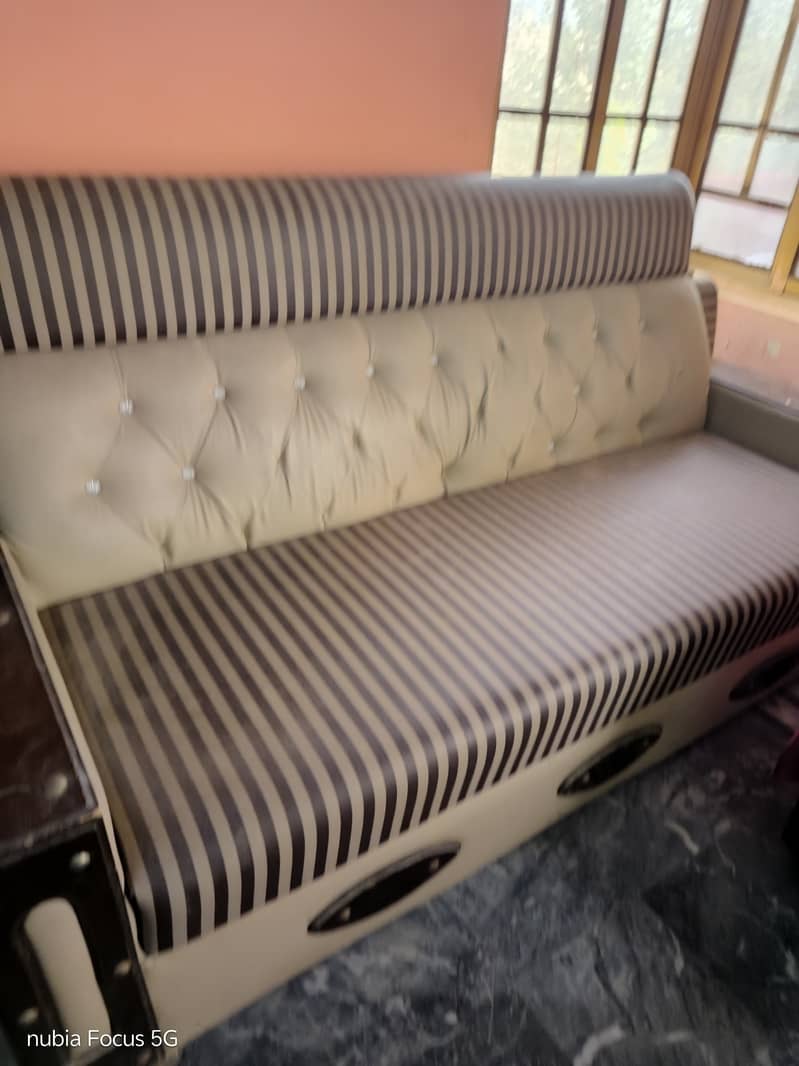 6 seater Sofa set 1