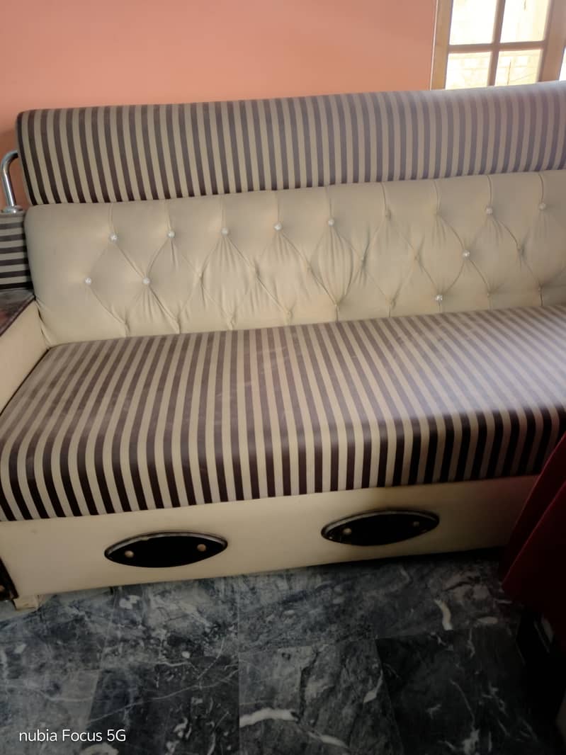 6 seater Sofa set 2