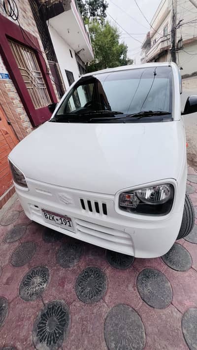 Suzuki Alto 2024