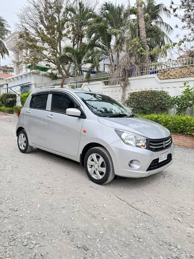 Suzuki Cultus VXR 2021