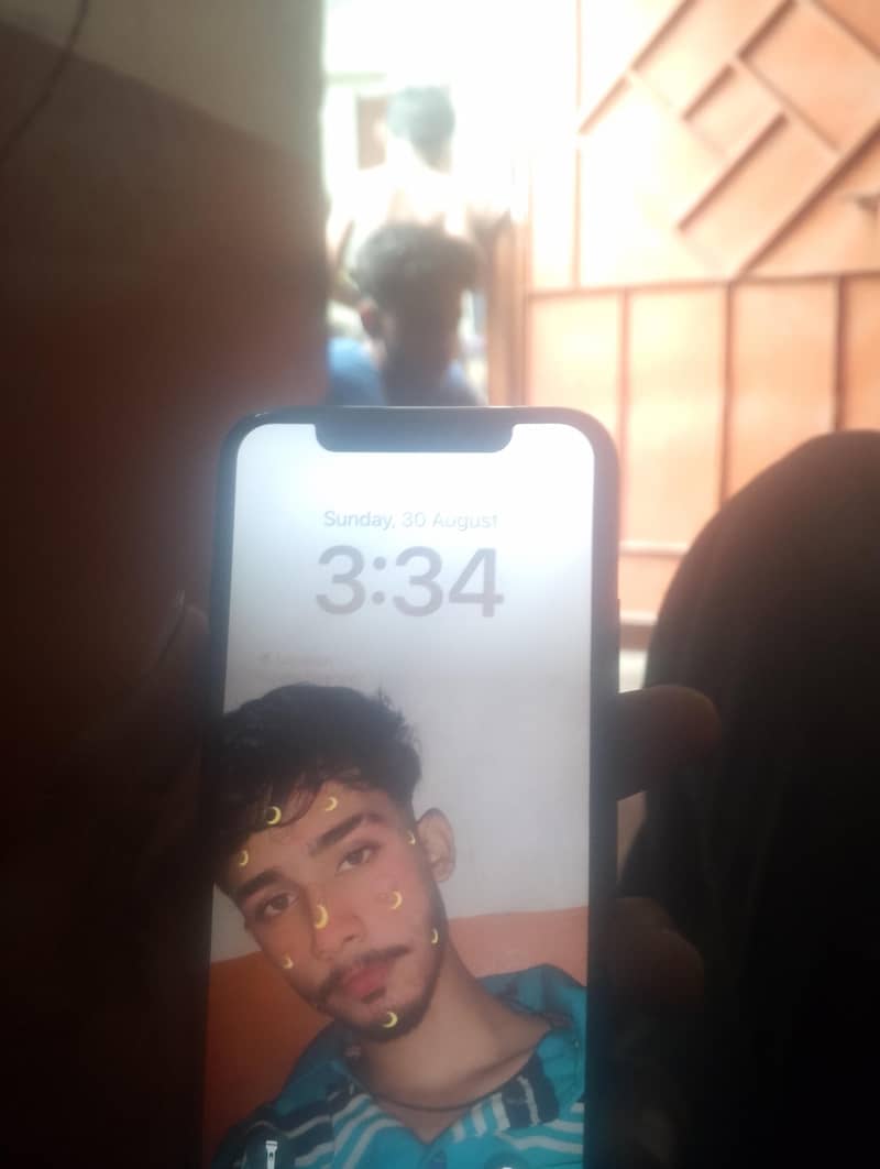 iphone Xs 7