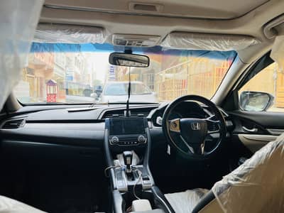 Honda Civic VTi Oriel Prosmatec 2018