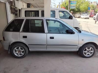 Suzuki Cultus VXR 2003