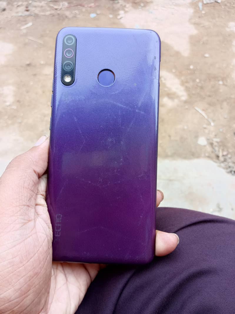 Tecno CAMON 12 1