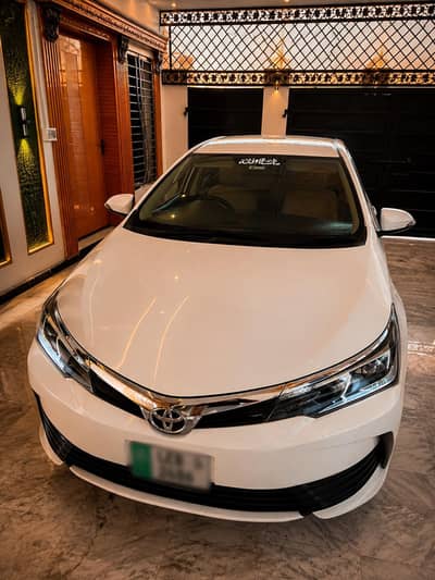 Toyota Corolla GLI 2020