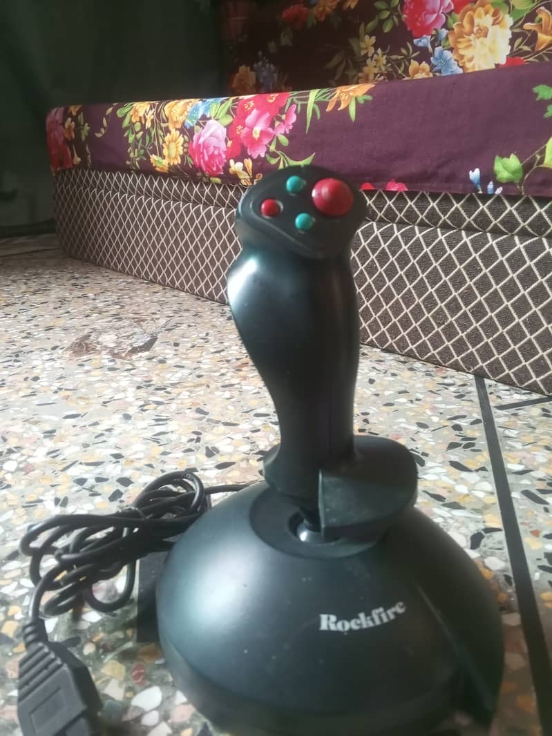 Gaming gear 1