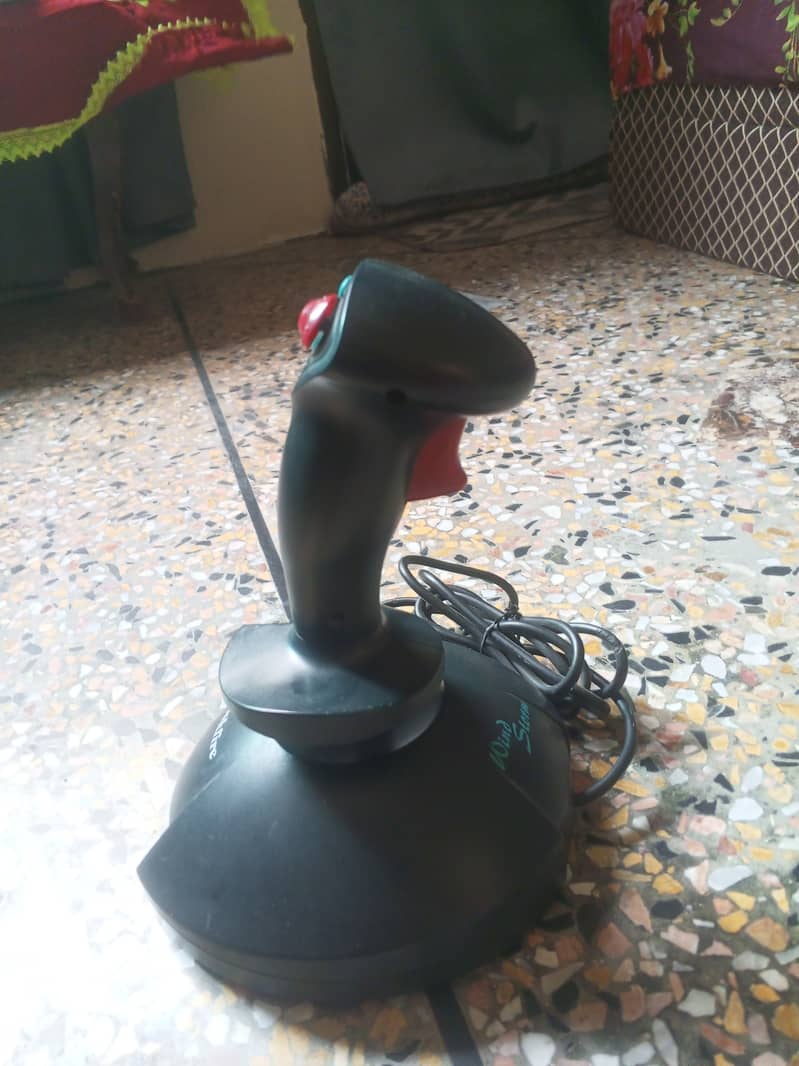 Gaming gear 4