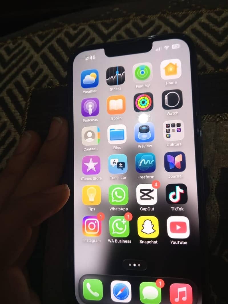 Apple iPhone 13 Pro 1