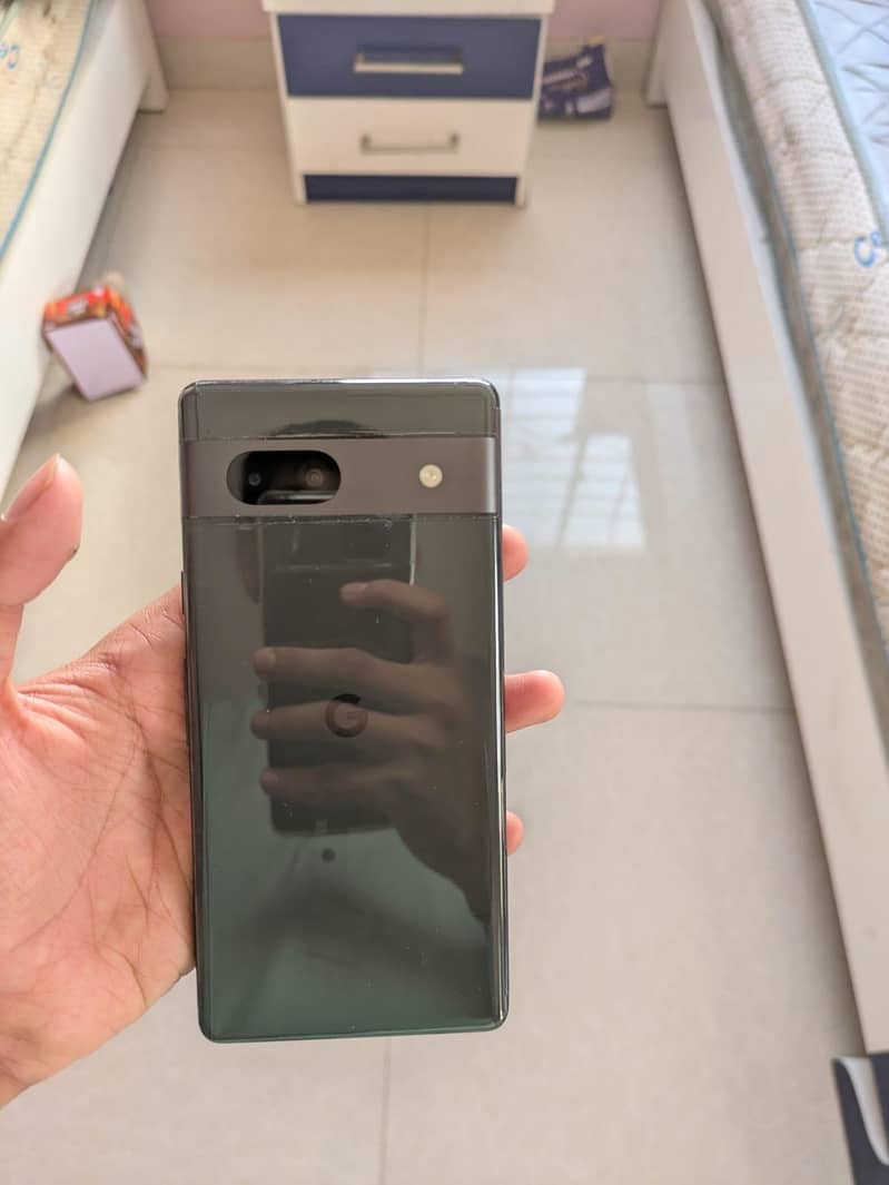 Google Pixel 7a 0