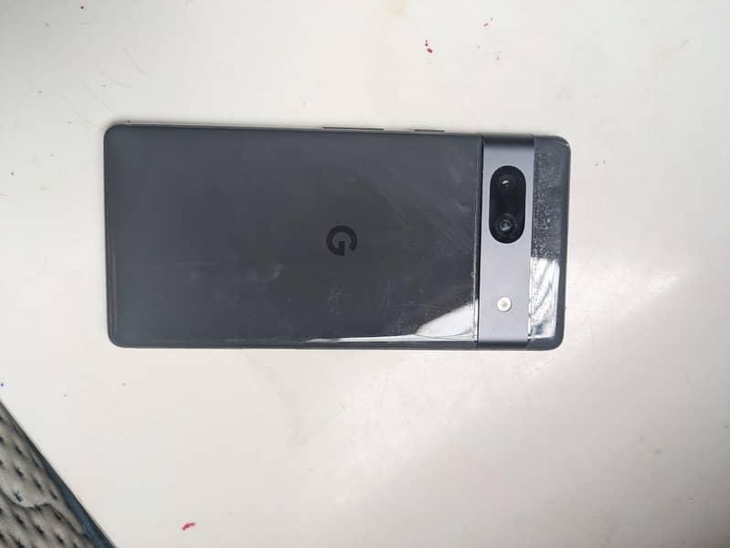 Google Pixel 7a 3