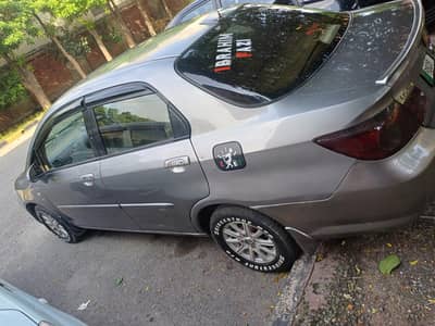 Honda City IDSI 2006