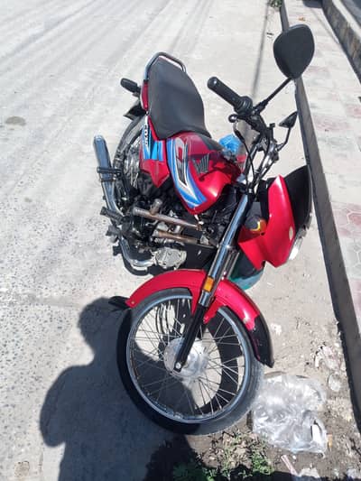 Honda CD 70 Dream 2019