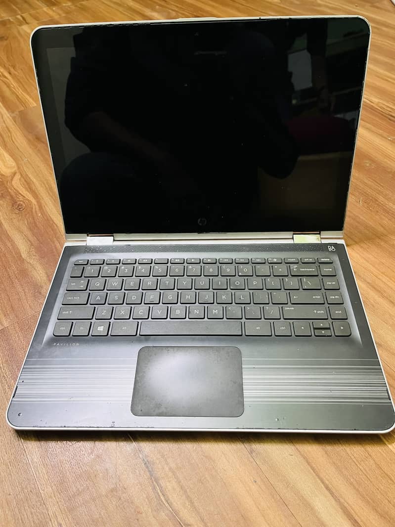 Hp core i5 7th mboard problem 0
