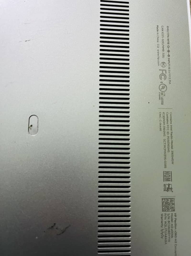 Hp core i5 7th mboard problem 2