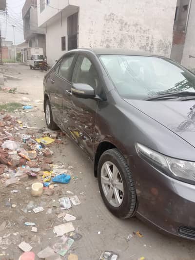 Honda City 2018