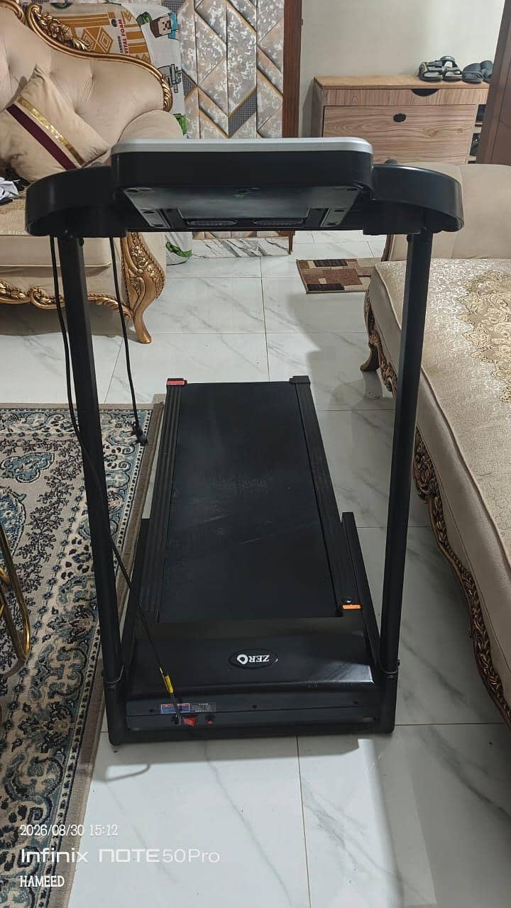 Treadmill 3