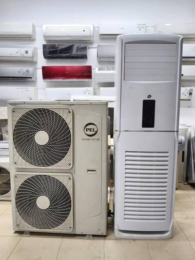 PEL 4 Ton R410 non inverter Cabnet Geniune (0321/0807777)