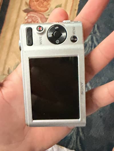 Sony camera
