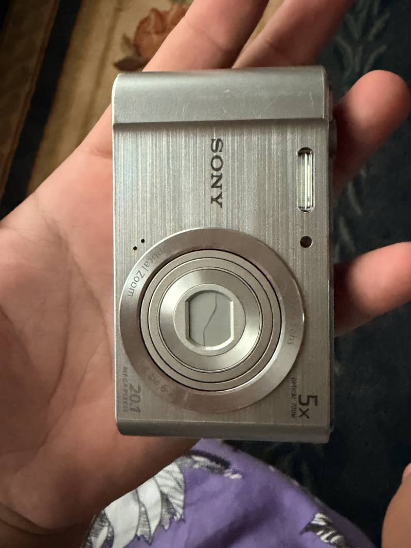 Sony camera 2