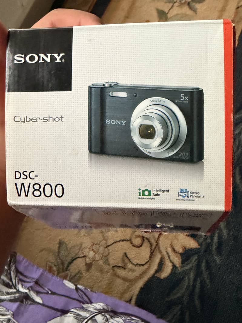 Sony camera 4
