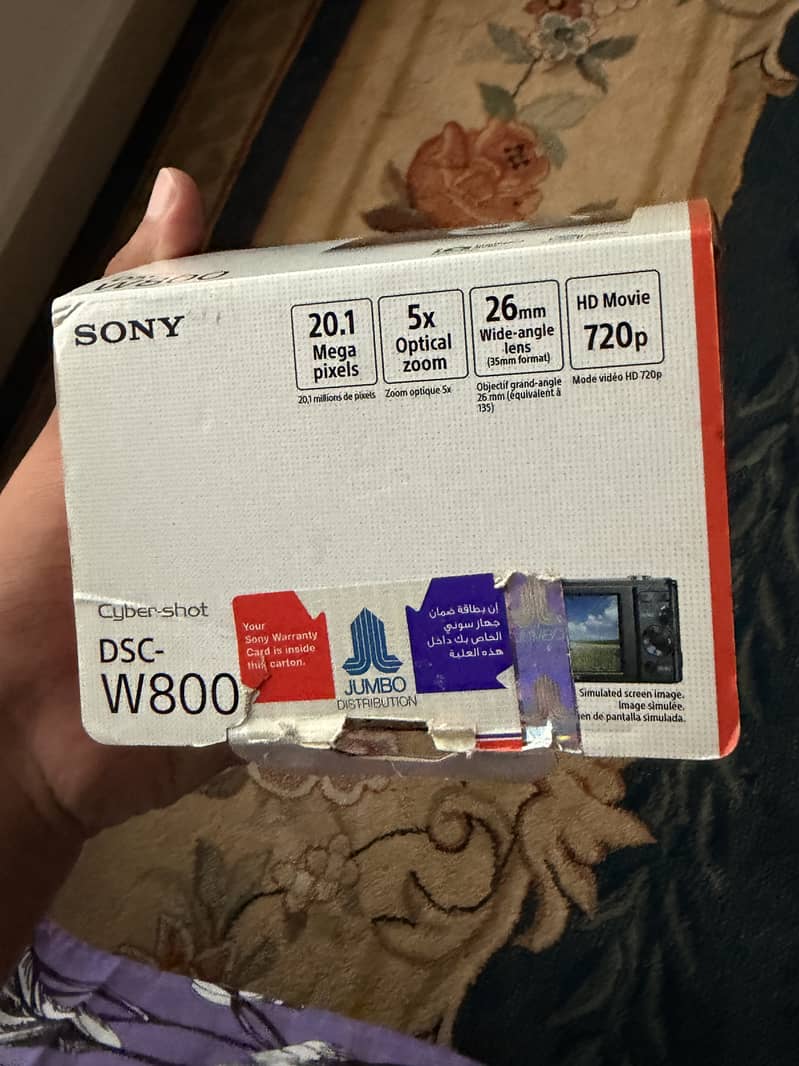 Sony camera 5