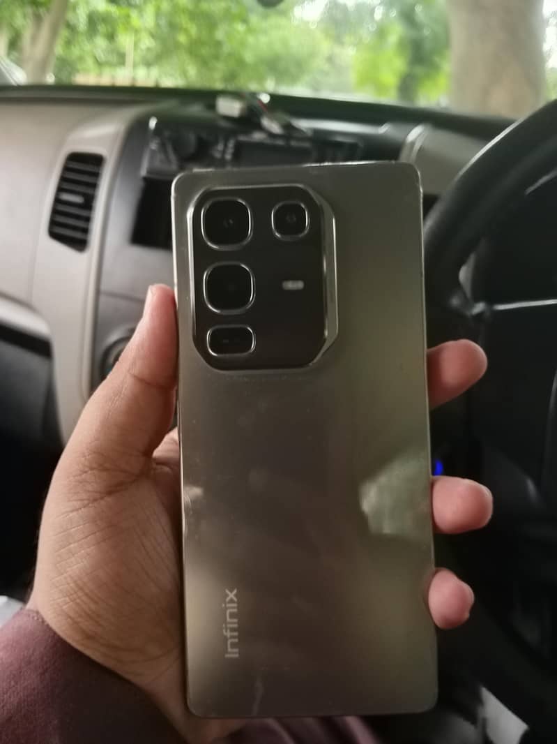 Infinix Note 50 Pro 0