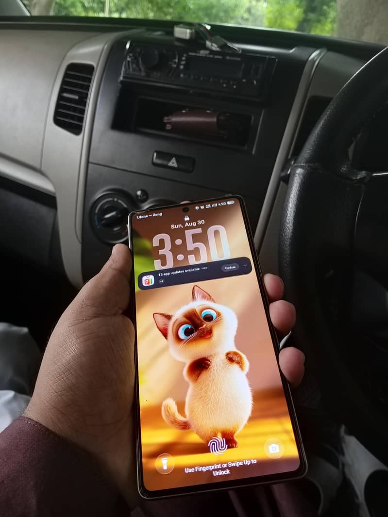 Infinix Note 50 Pro 1