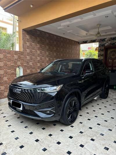 Haval H6 HEV 2024