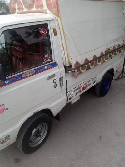 suzuki bolan 2008model for sale urgent