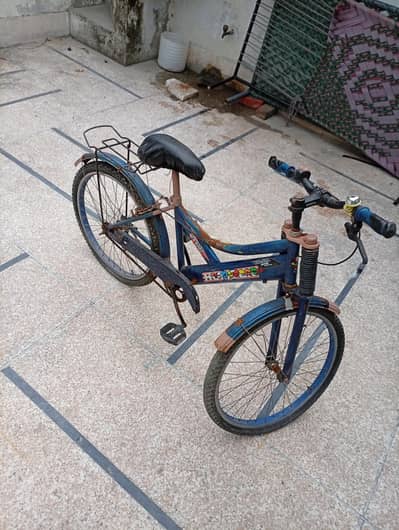 Bicycle