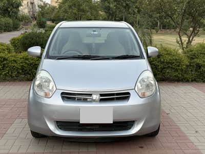 TOYOTA PASSO 2011 MODEL TOTAL GENUINE EXCELLENT KARACHI REGISTERED