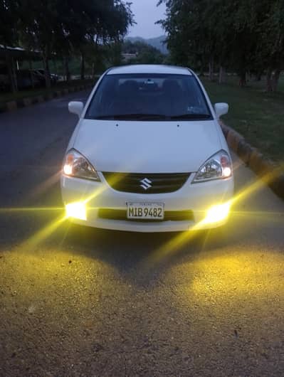 Suzuki Liana 2006