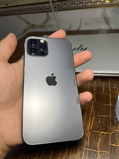Apple iPhone 12 Pro 256gb PTA