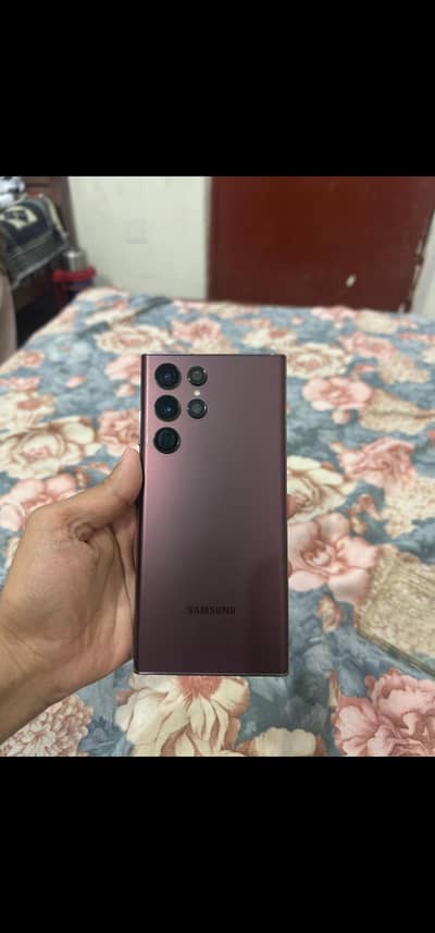 Samsung Mobile S22 Ultra