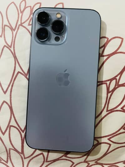 Apple iPhone 13 Pro Max PTA APPROVED