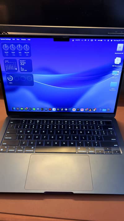 Macbook Air M2