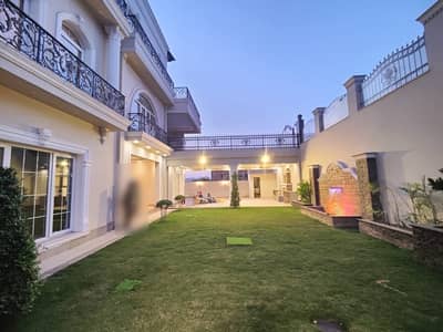Reserve A Centrally Located House Of 3 Kanal In Bahria Greens - Overseas Enclave - Sector 3