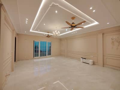 Reserve A Centrally Located House Of 3 Kanal In Bahria Greens - Overseas Enclave - Sector 3