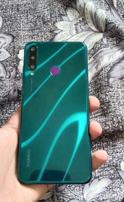 Huawei Y6p 1