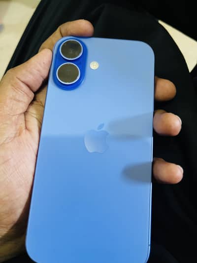 Apple iPhone 16 Factory Unlocked