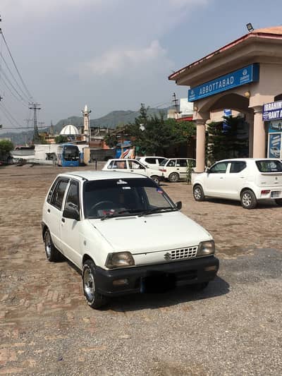 Suzuki Mehran 2006 model