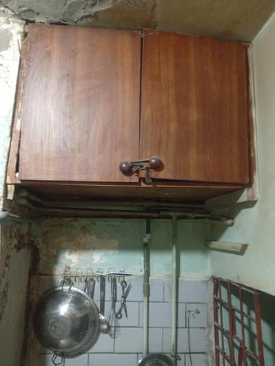 kitchen two door cabinet ready to use
