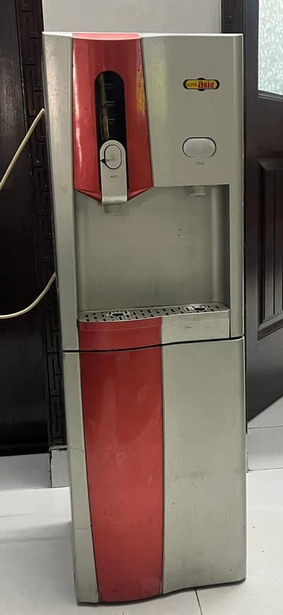Dispensar in good condition