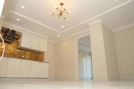 2 Bed Brand New Non Furnish Flat Available For Rent In The Heart Of Bahria Town Lahore