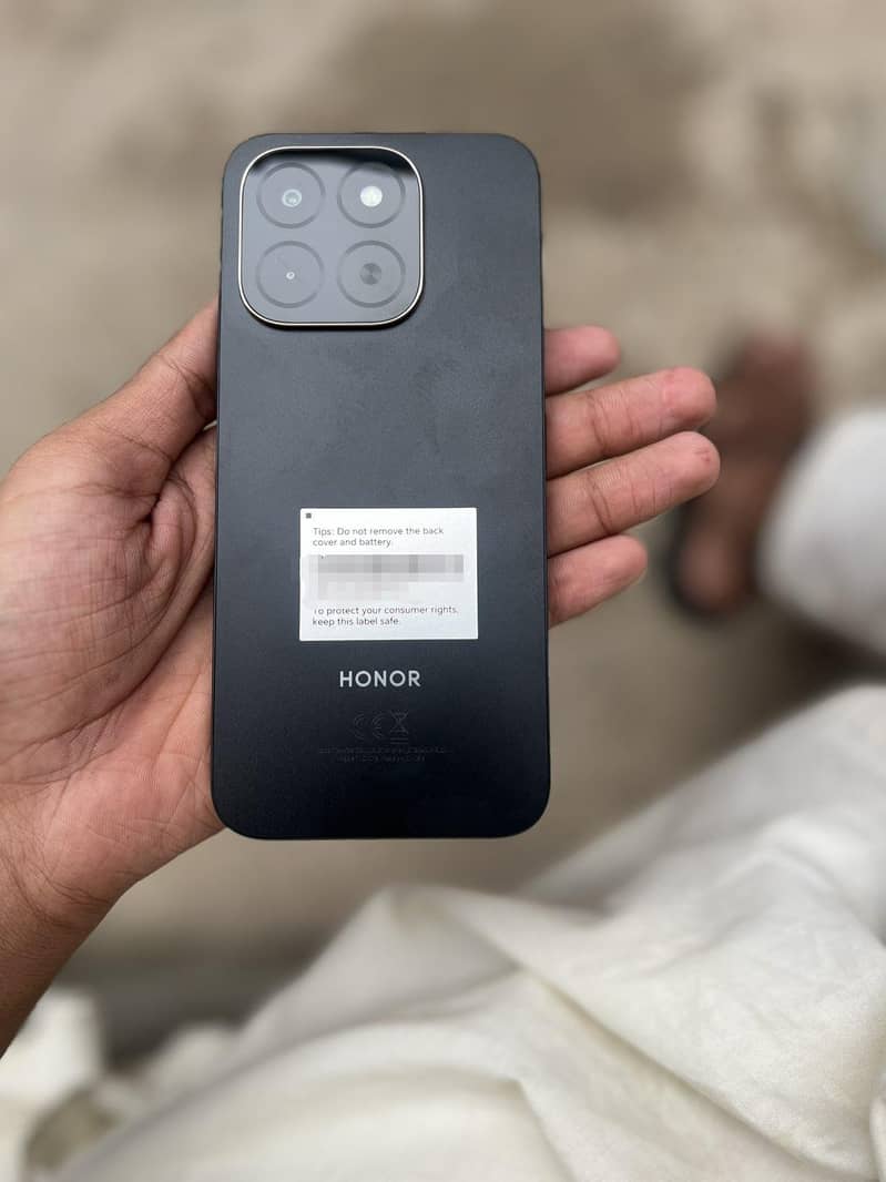 Honor X6 5