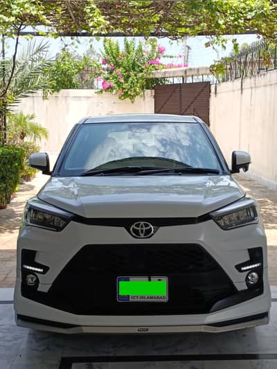 Toyota Raize 2020