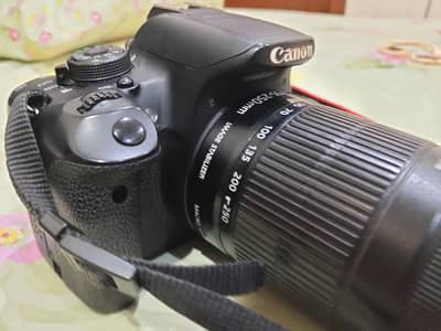 canon 700D